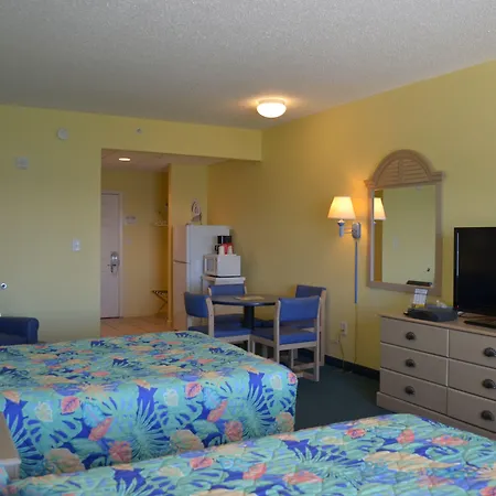 Palmetto Inn & Suites On The Beach-3
